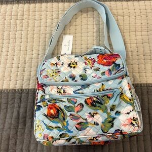 Vera Bradley Lunch/diaper bag Crossbody